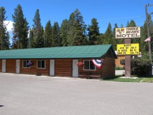 Three Bears Motel